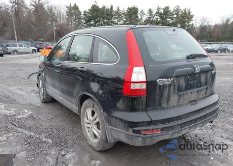 2010 Honda Cr-V Lx from USA, damaged, VIN 5J6RE4H38AL067616